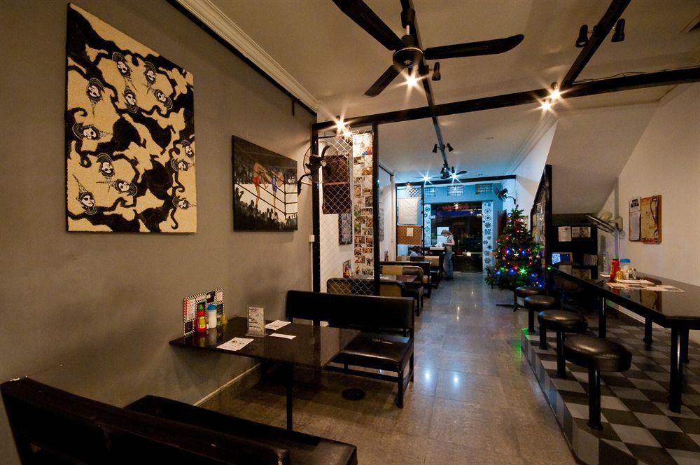 Me Mate Place プノンペン エクステリア 写真